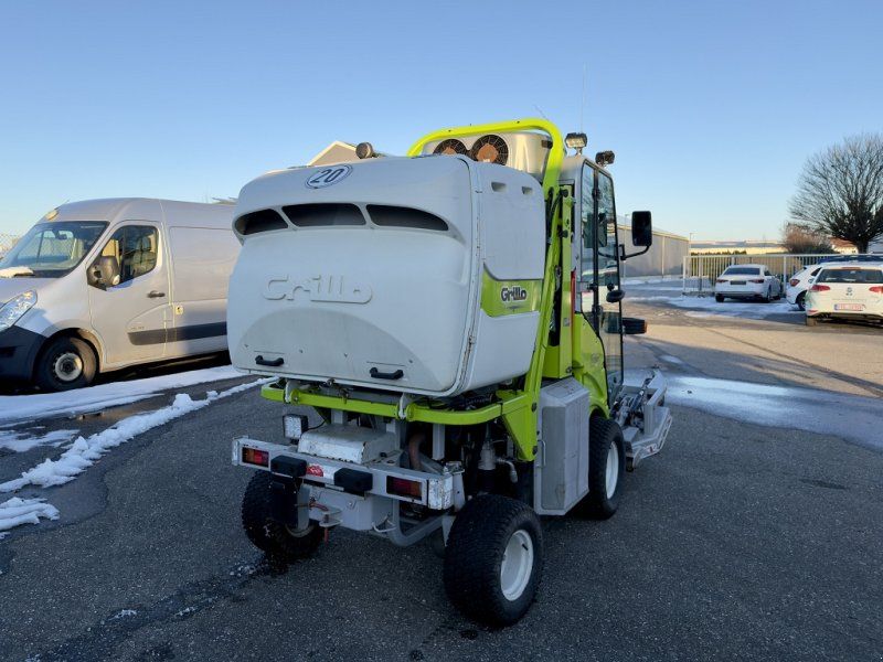 Grillo FD 2200 TS-4WD