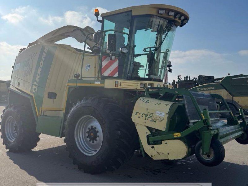 Krone BiG X 650