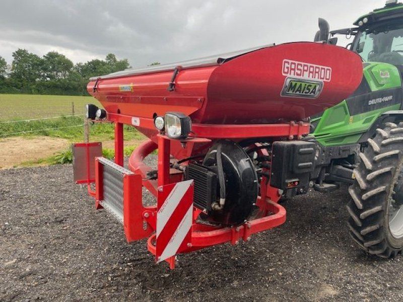 Gaspardo PA 1 Trémie