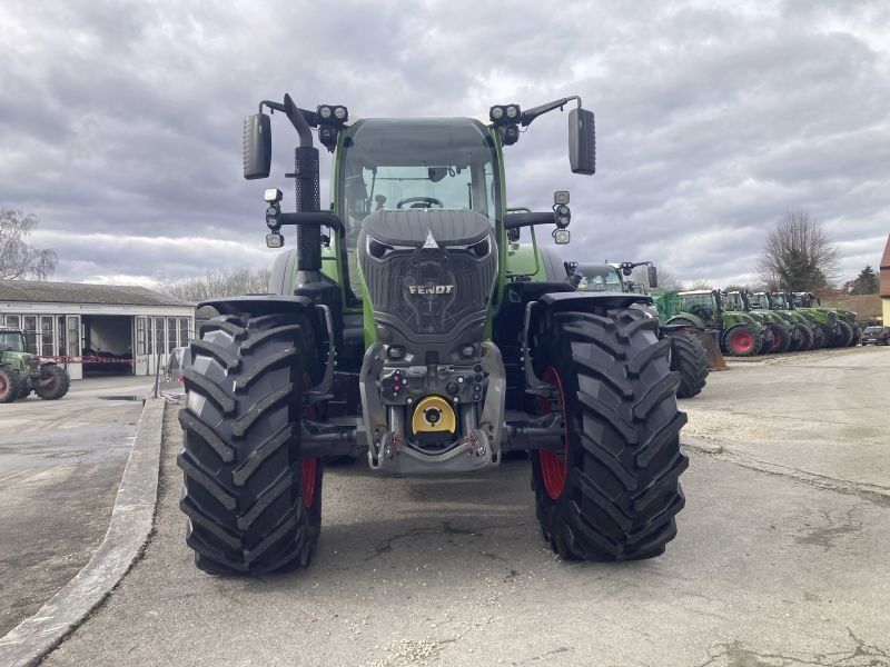Fendt 724 VARIO GEN7 POWER PLUS