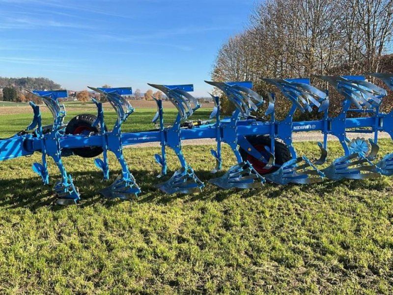 Lemken Diamant 16 V 100cm/6+1