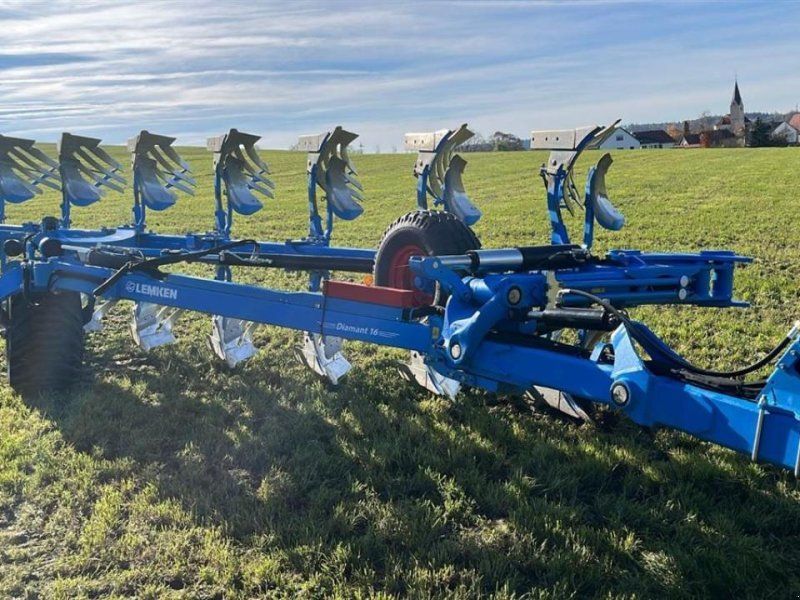 Lemken Diamant 16 V 100cm/6+1