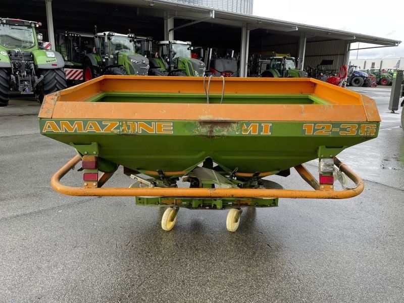 Amazone GEBR. DÜNGERSTREUER