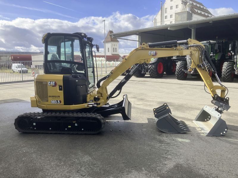 Caterpillar CAT 303.5CR-07A