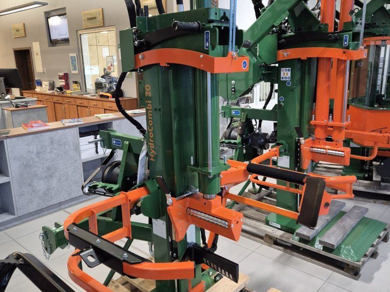 Posch HYDROCOMBI 20 PZG-R