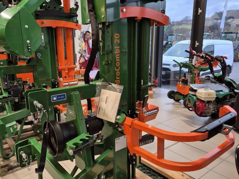 Posch HYDROCOMBI 20 PZG-R