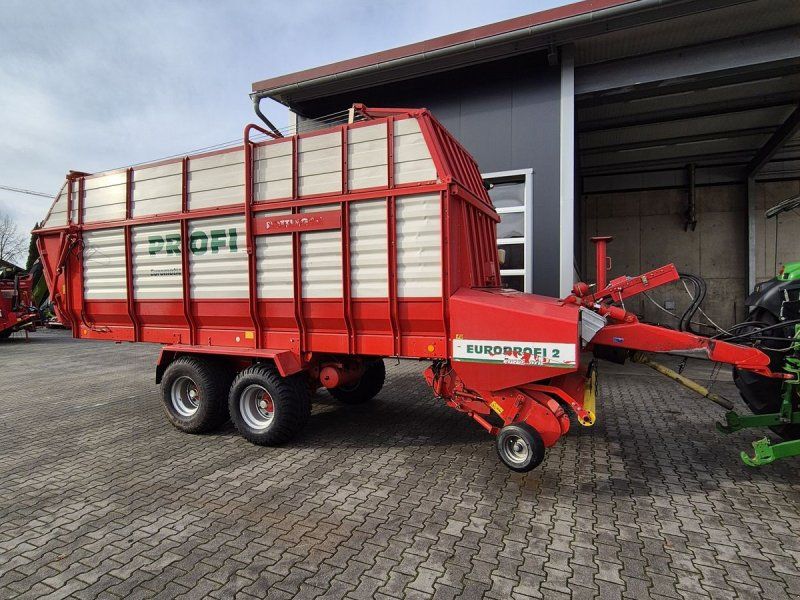 Pöttinger Europrofi II