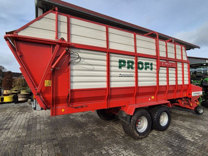 Pöttinger Europrofi II