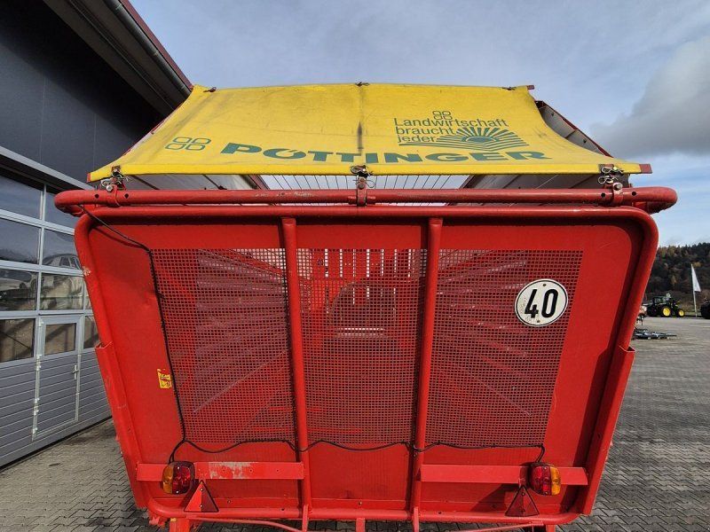 Pöttinger Europrofi II