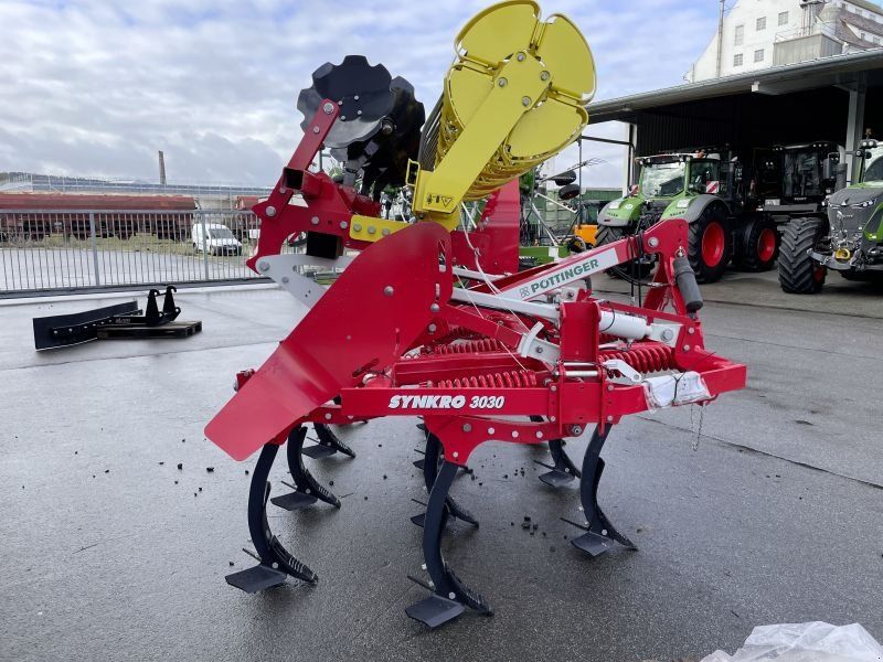 Pöttinger SYNKRO 3030 NOVA CRO