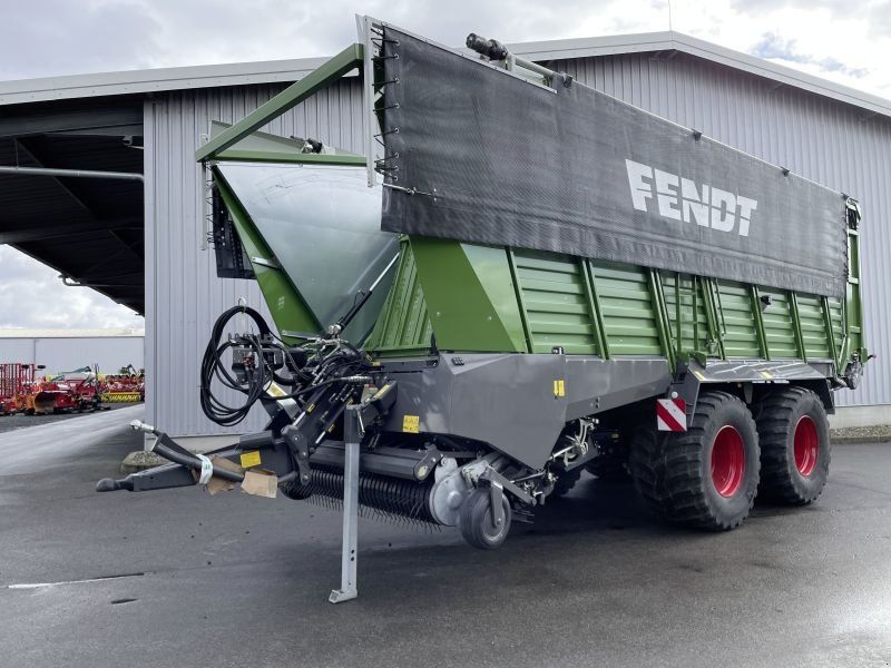 Fendt TIGO 75 XR