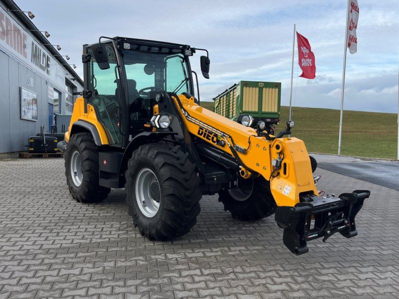 Dieci Agri Pivot T60