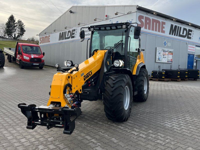 Dieci Agri Pivot T60