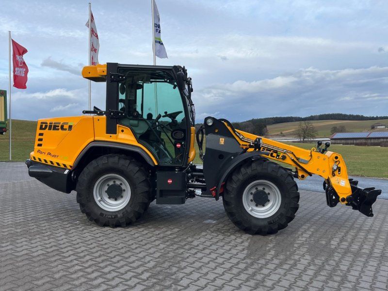 Dieci Agri Pivot T60