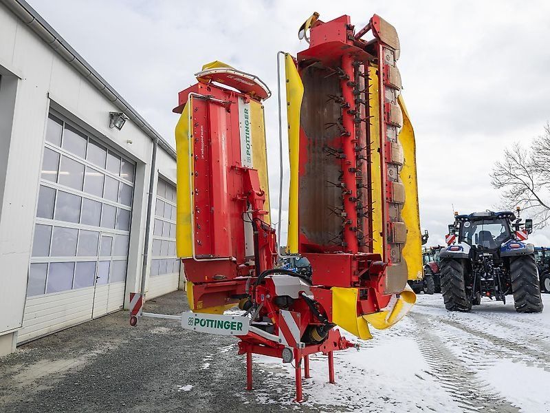 Pöttinger NovaCat X8ED