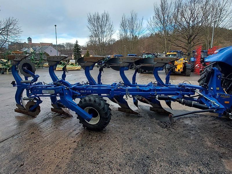 New Holland PHVH5