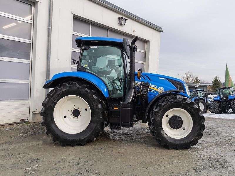 New Holland T6.180 DC
