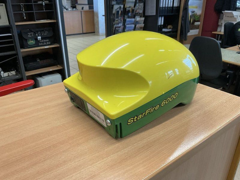 John Deere Starfire 6000