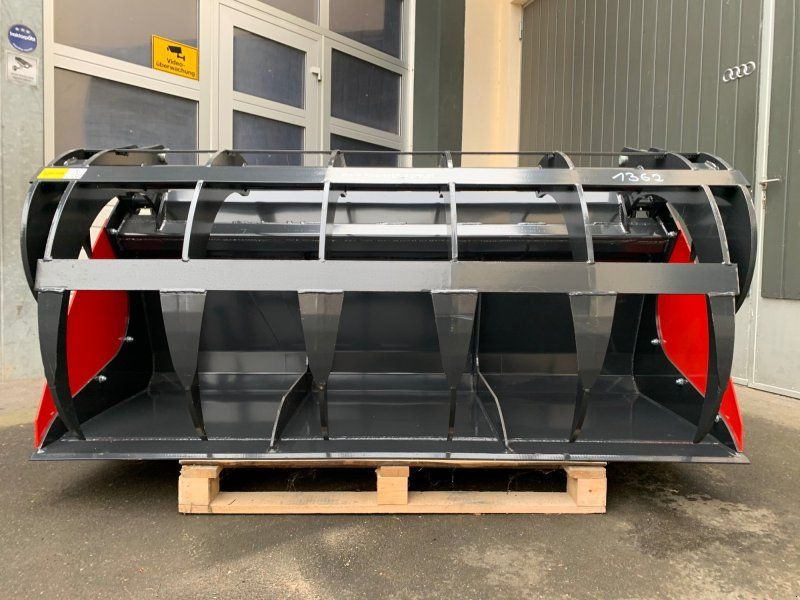 Inter Tech Greifschaufel 2,20 m breit