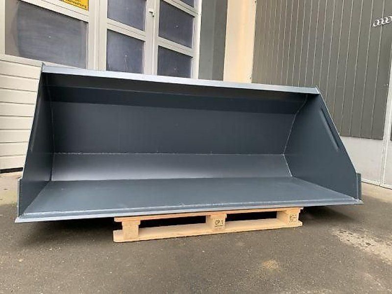 Metall-Bau Großvolumen-Schüttgutschaufel 2,40 m breit