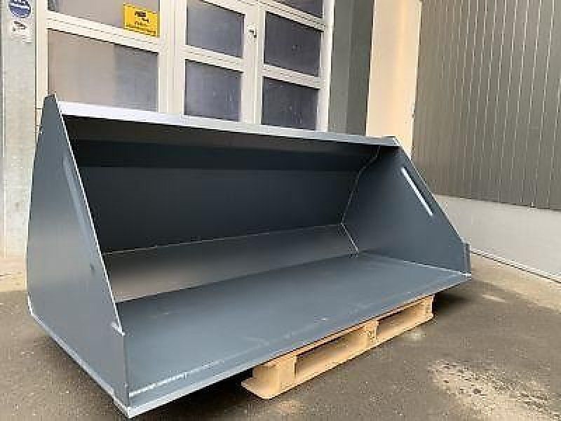 Metall-Bau Großvolumen-Schüttgutschaufel 2,40 m breit