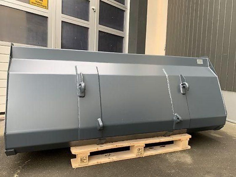 Metall-Bau Großvolumen-Schüttgutschaufel 2,40 m breit