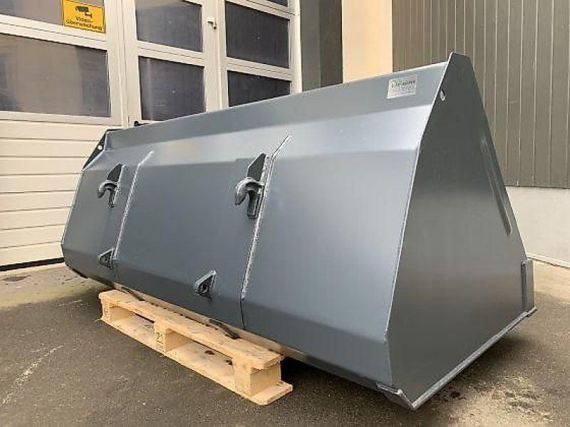 Metall-Bau Großvolumen-Schüttgutschaufel 2,40 m breit