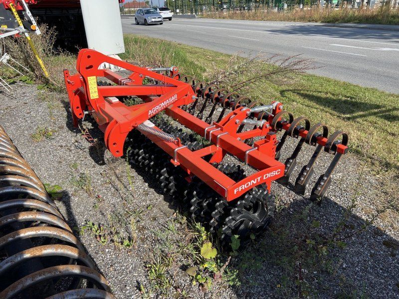 Agromasar FrontDisc 3m Crosskill