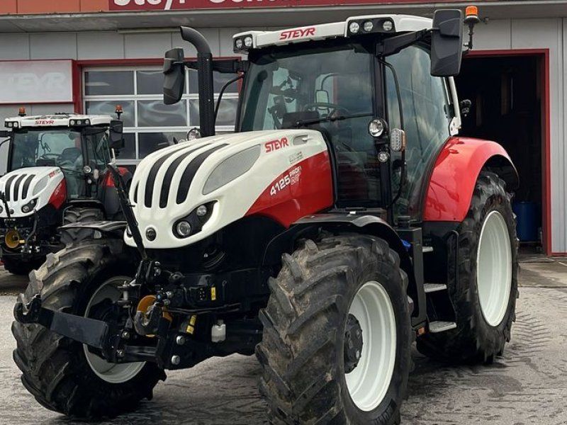Steyr 4125 Profi CVT (Stage V)