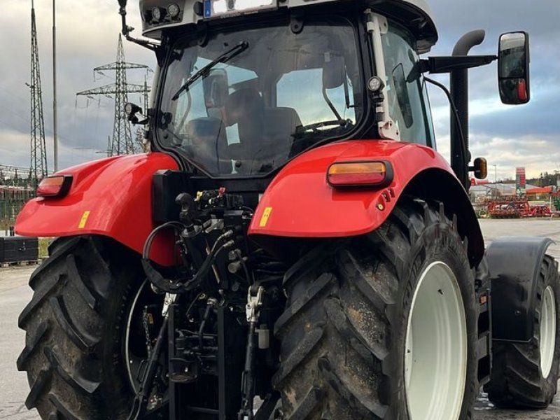 Steyr 4125 Profi CVT (Stage V)