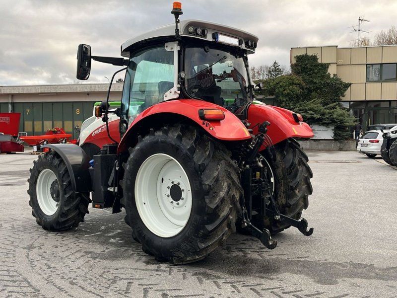 Steyr 4125 Profi CVT (Stage V)