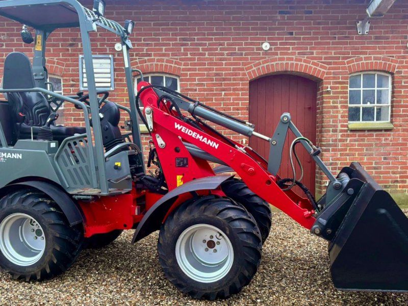 Weidemann 1160