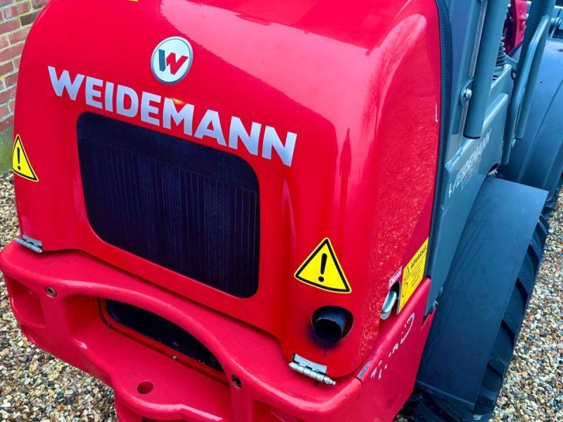 Weidemann 1160