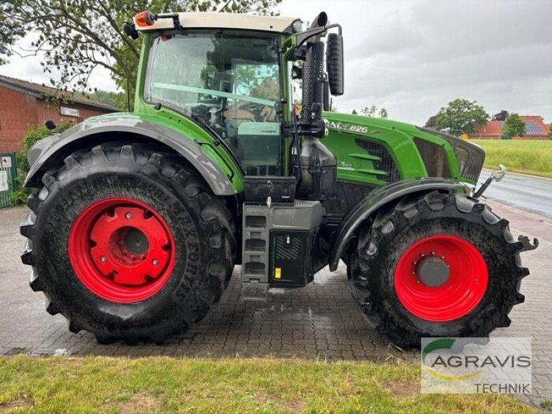 Fendt 826 VARIO S4