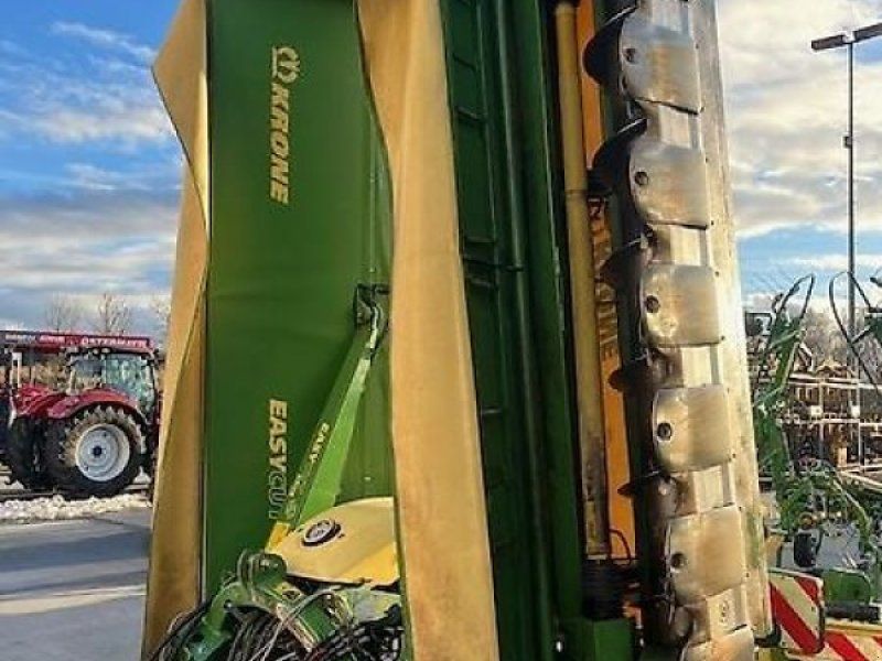 Krone Easy Cut B 950 Collect