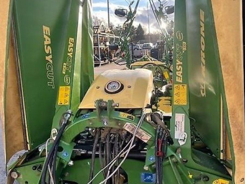 Krone Easy Cut B 950 Collect