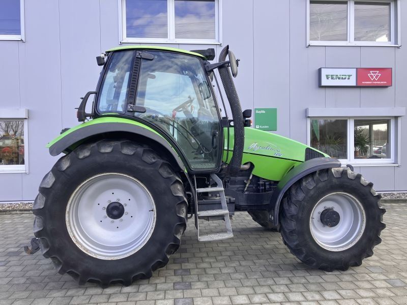 Deutz-Fahr AGROTRON 120