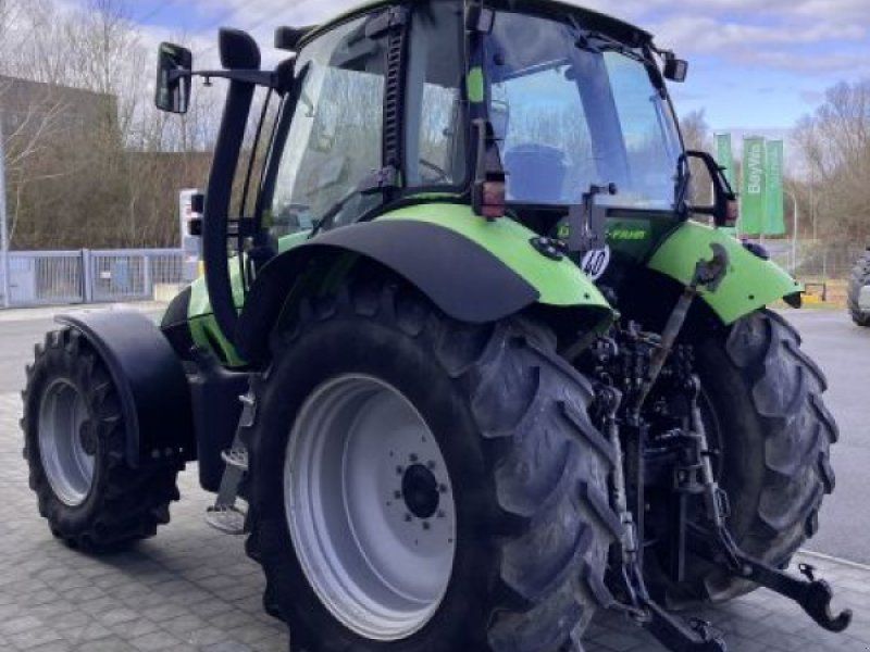Deutz-Fahr AGROTRON 120