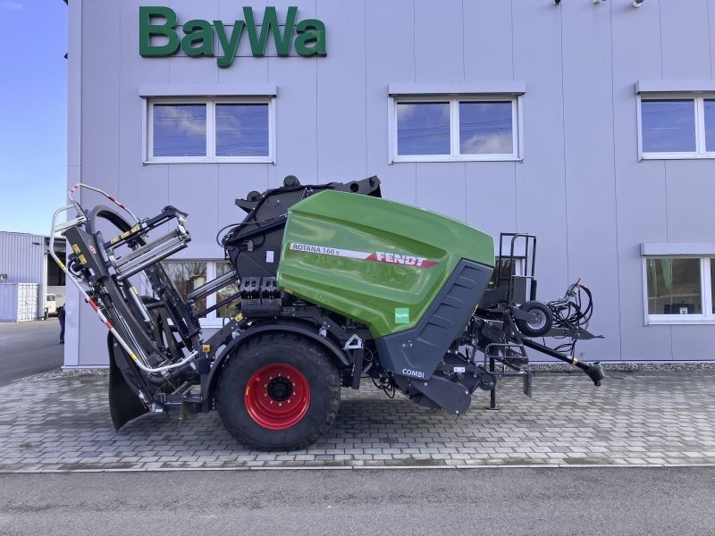 Fendt ROTANA 160 V COMBI