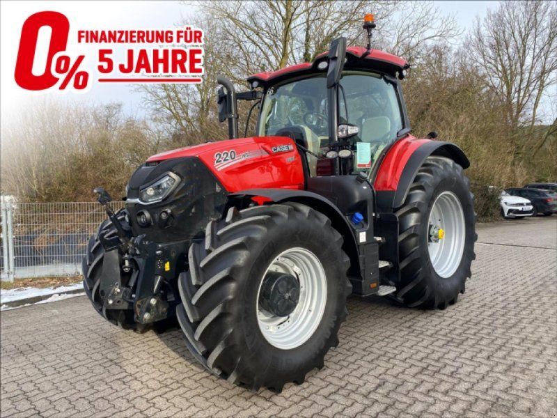 Case IH PUMA 220 CVX AFS-CONNECT