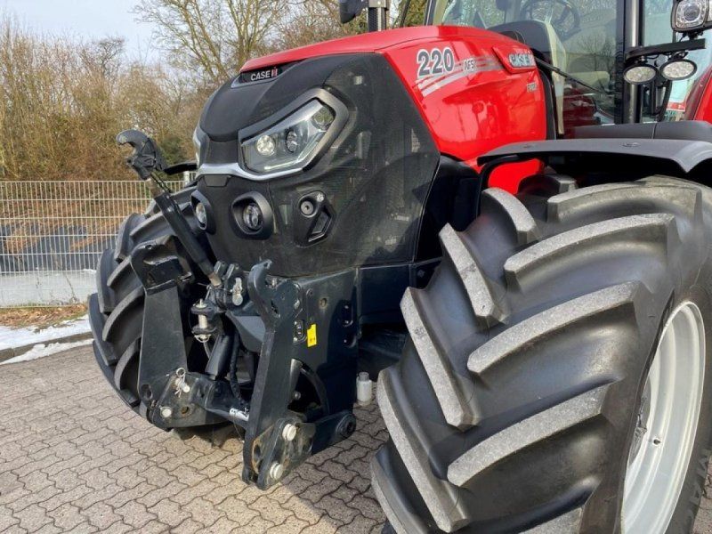 Case IH PUMA 220 CVX AFS-CONNECT