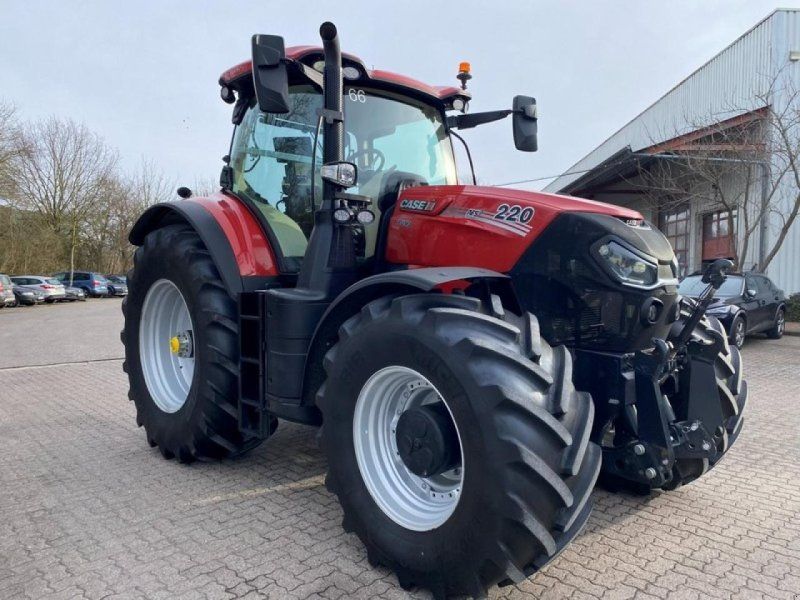 Case IH PUMA 220 CVX AFS-CONNECT
