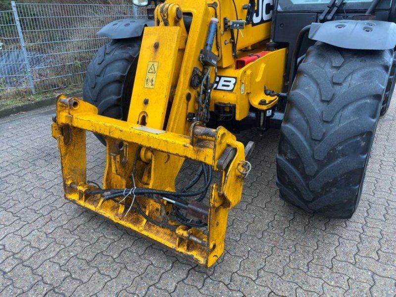 JCB 542-70 AGRI XTRA MIT WAAGE