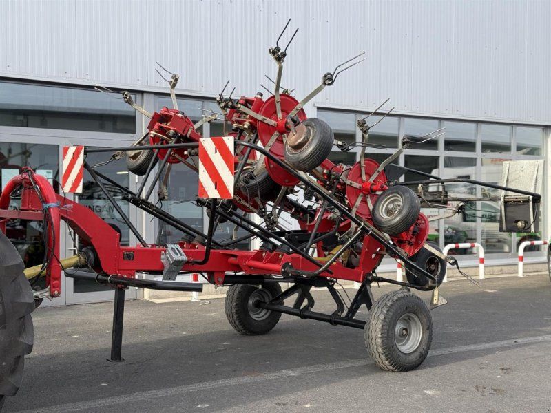 Fella TH 901 Trans   Fendt Twister 901 t