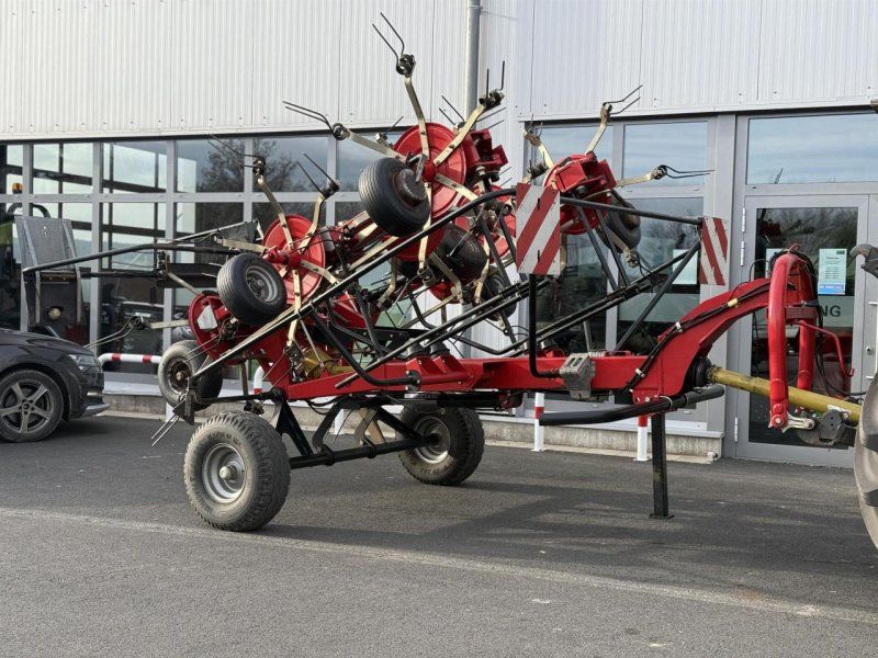 Fella TH 901 Trans   Fendt Twister 901 t