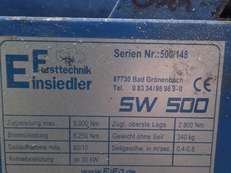 EiFo SW 500