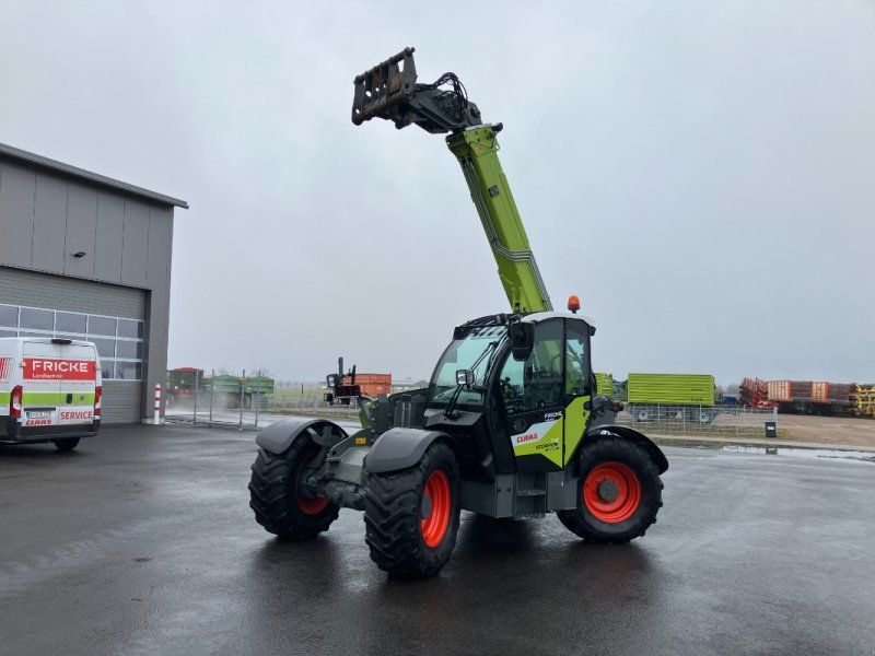 Claas Scorpion 741 Varipower