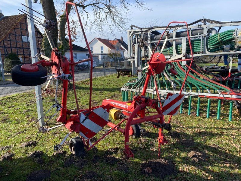 Pöttinger HIT 4-Kreisel