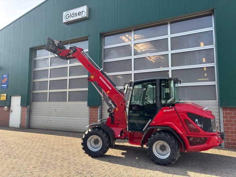 Weidemann 2060T