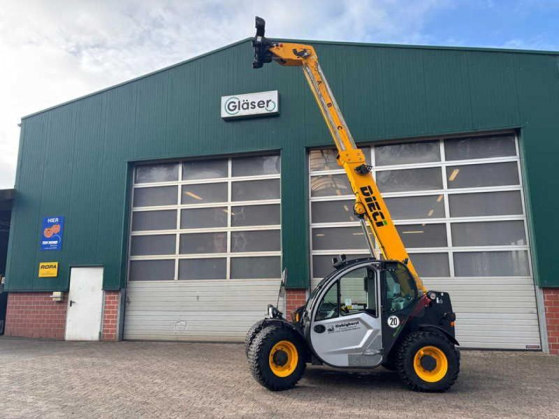 Dieci MINI AGRI 25.6